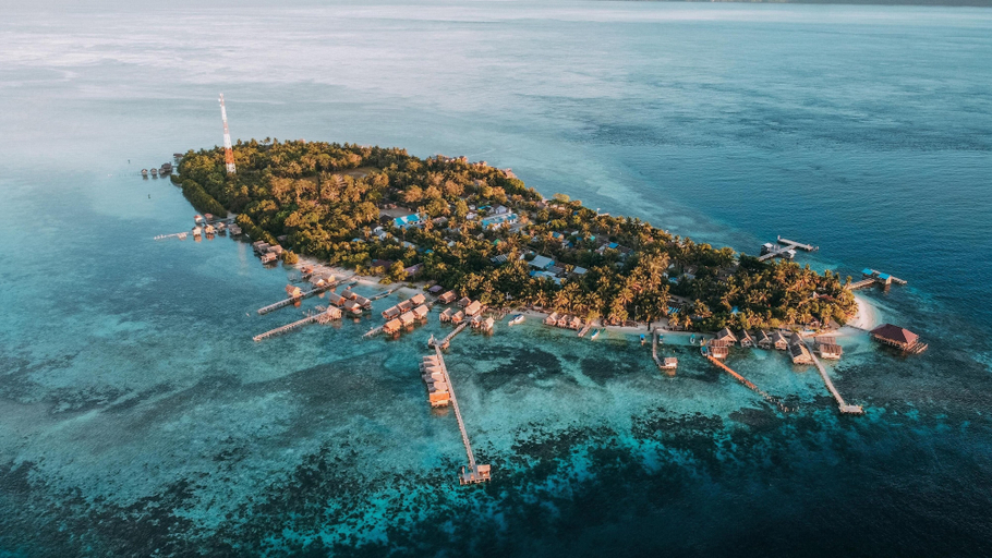 Exterior, Arborek Dive Homestay