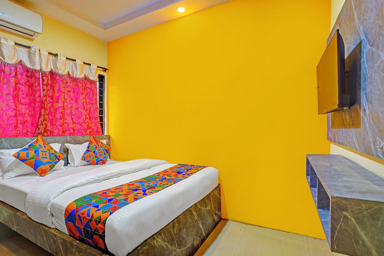 Room 5, Fabhotel Broad Way Inn, Bangalore