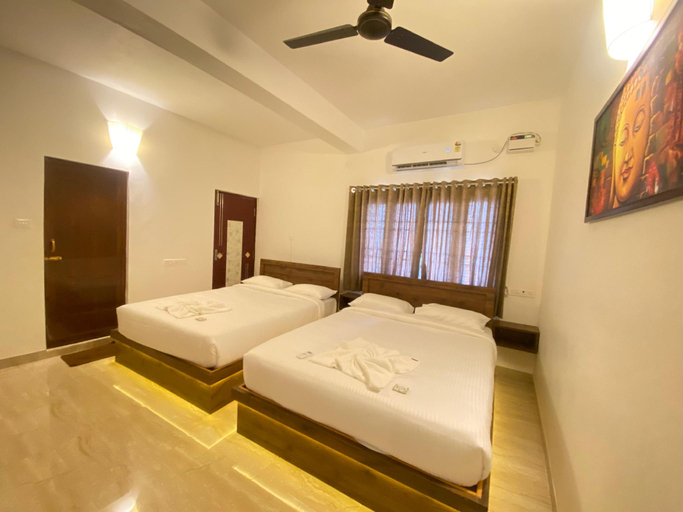 Bedroom 4, La Tamara Luxury - TIE Hotels, Viluppuram