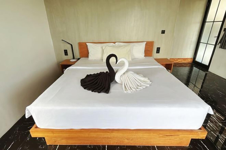 Room 4, Villa Platano Tumbak Bayuh, Badung