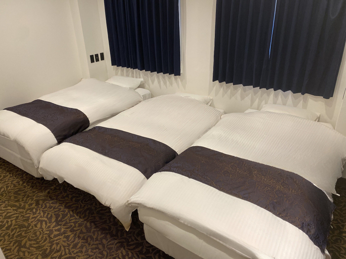 Room 3, MUST WIN HOTEL, Takasaki