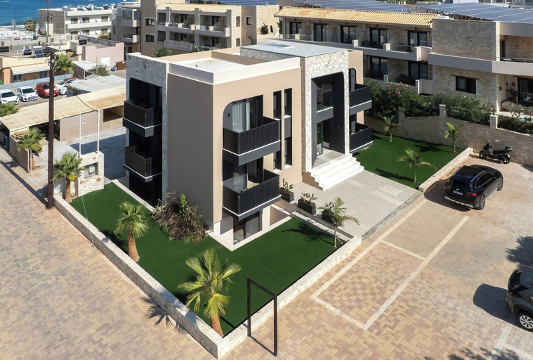 Exterior & Views 2, Karteris Luxury Suites, Crete