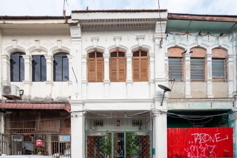 Exterior, Lumut Heritage - a walk to Armenian St Art & Cafes, Pulau Penang
