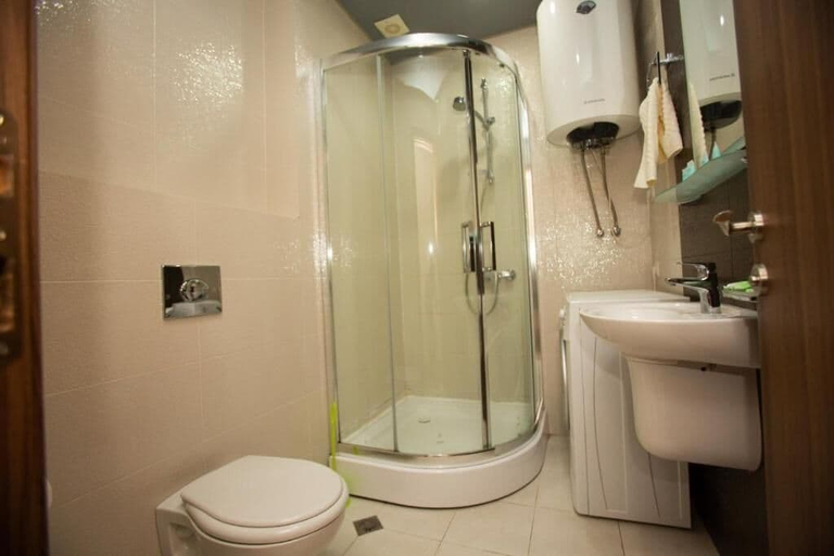 Bathroom 3, Batumi Royal Apartments, Batumi