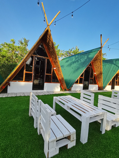 Room 2, Glamping Alona, Panglao