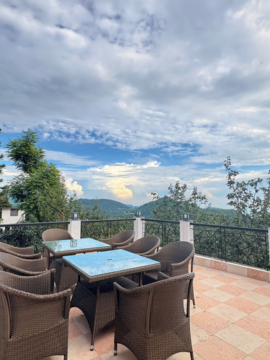 Front of property 5, Noble Nook Stay - Bhimtal, Nainital