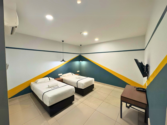 Bedroom 3, Smile Hotel Klang Bukit Tinggi, Klang