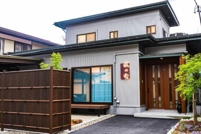 Exterior 5, TAKAYAMA KAEDENOYADO, Takayama