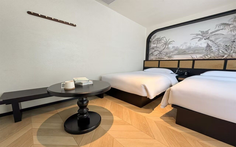Room 4, Yangshuo Norton Manor Resort, Guilin