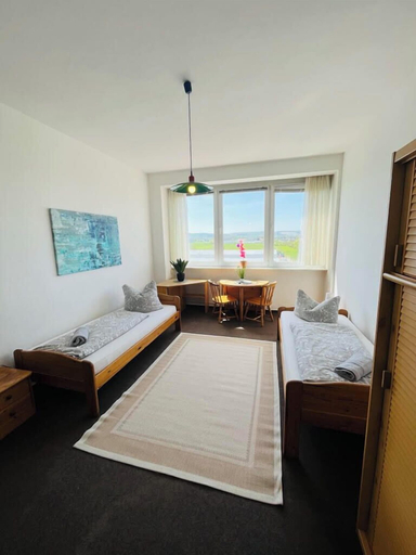 Bedroom 2, H1 Herberge One, Erfurt