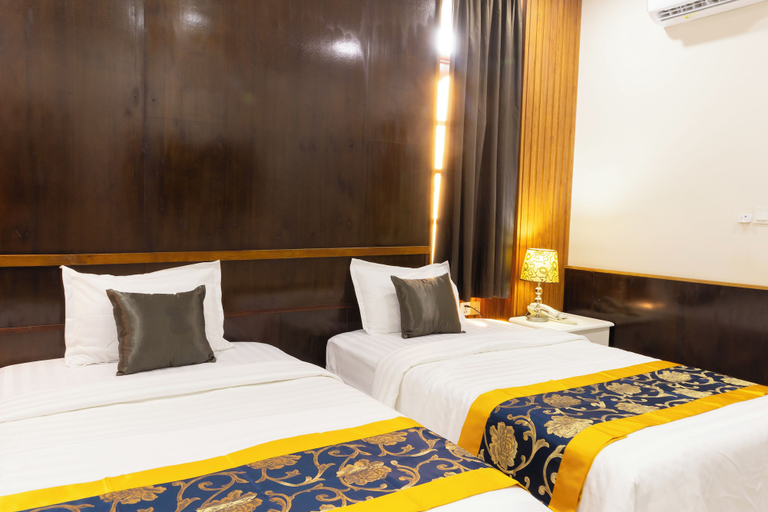 Bedroom 2, Atana Saigon Boutique Hotel II, District 12