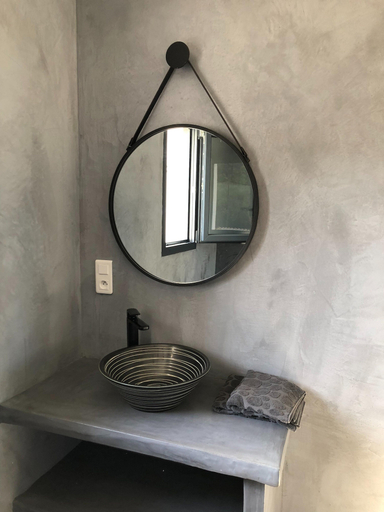 Bathroom 5, Les Jardins D'eve, Solenzara, Townhouse With Private Pool, Corse-du-Sud