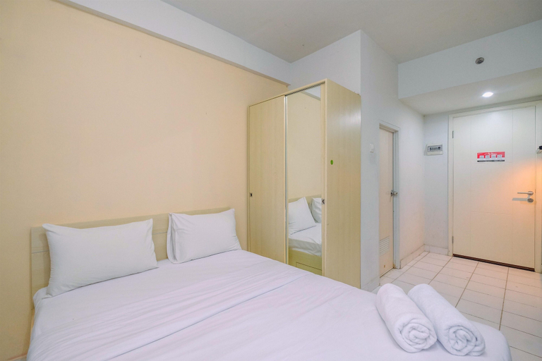 Room 2, Simple And Cozy Living Studio At Dramaga Tower Apartment, Bogor