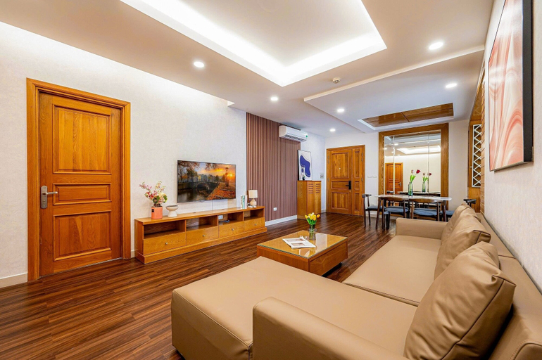 Room 2, Luxury 3BR in ThaoDien Gym Best Location, District 2