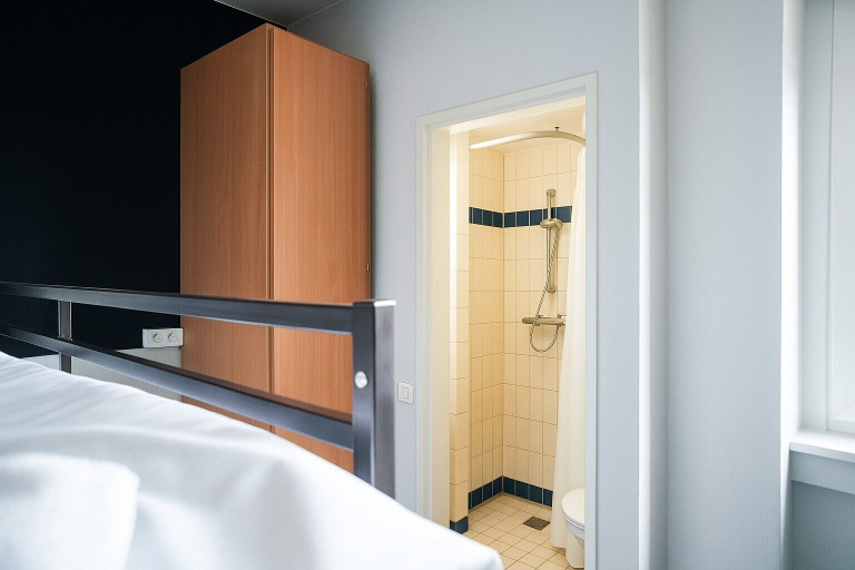 Bedroom 4, Bettenburg Hotel, Hamburg