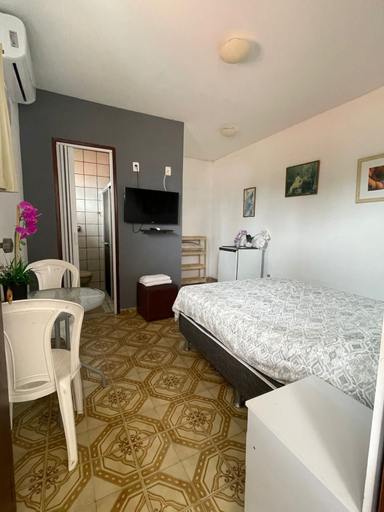 Bedroom 4, Pousada Zenite, Natal