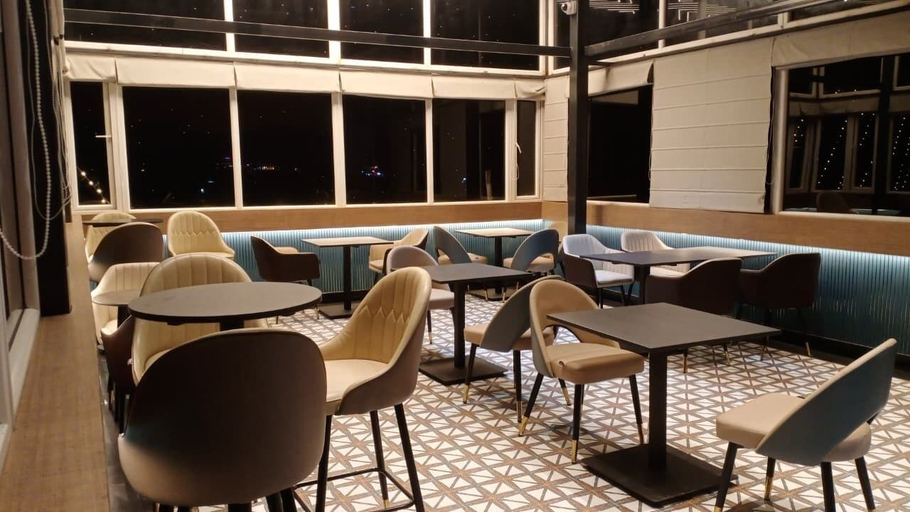 Terrace/patio, Hotel Green View, Murshidabad