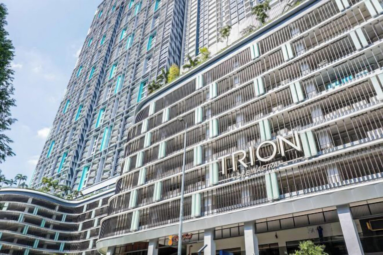 Exterior 3, Trion KL by Vivid Stay, Kuala Lumpur