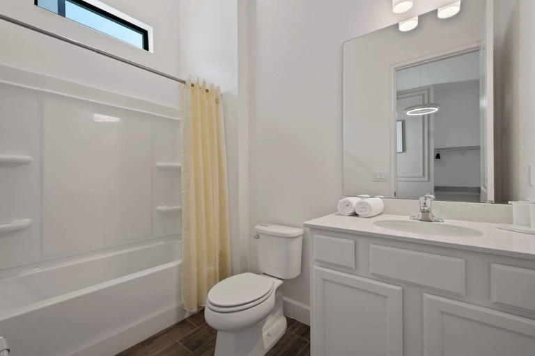Bathroom 5, Magical 15-bedroom Villa Game Room, Theater & More!, Osceola
