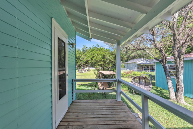 Terrace/patio 2, Retro Revival With Modern Luxury 3 Bedroom Home, Ascension