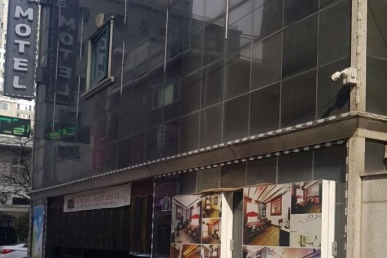 Exterior, Sisilli Motel, Yangju