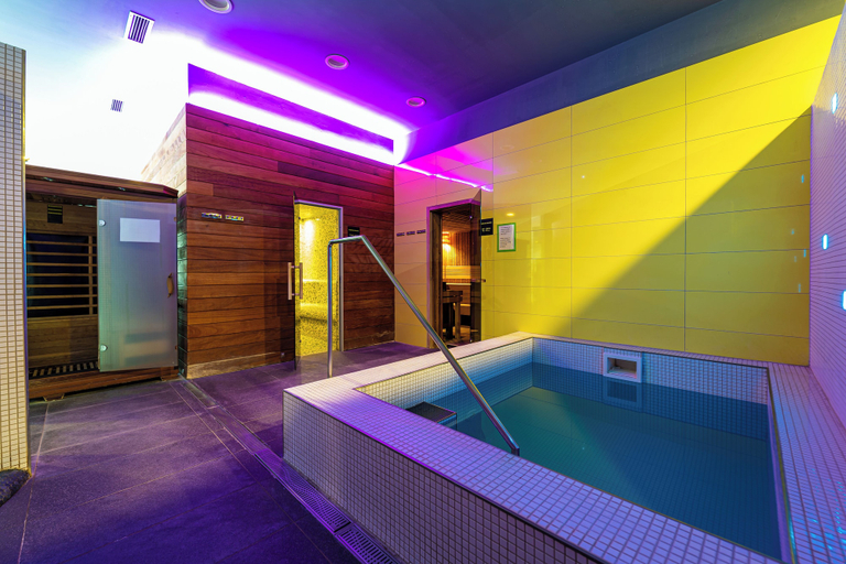 Spa 3, Hotel Alibaba Kongres Hotel & Spa, Humenné