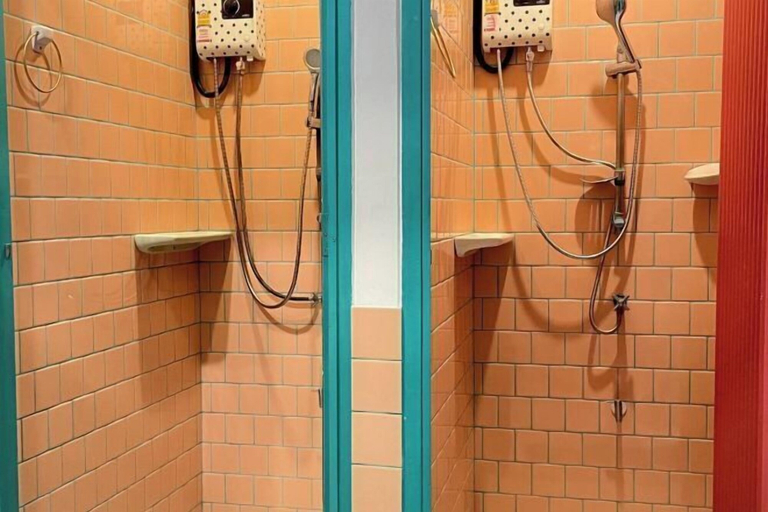 Bathroom 2, The Urbanists BKK, Khlong Toey
