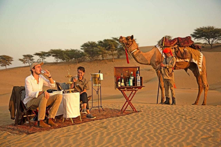 Restaurant 3, Desert Island Camp & Resort Jaisalmer, Jaisalmer