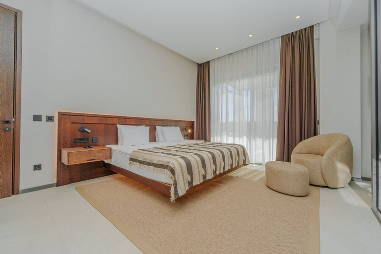 Bedroom 3, Silence Villas, Fethiye