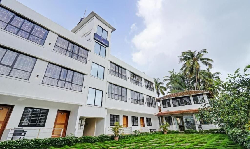 Exterior 4, Morjim Pride Hotel with Swimming Pool near Morjim Beach, North Goa