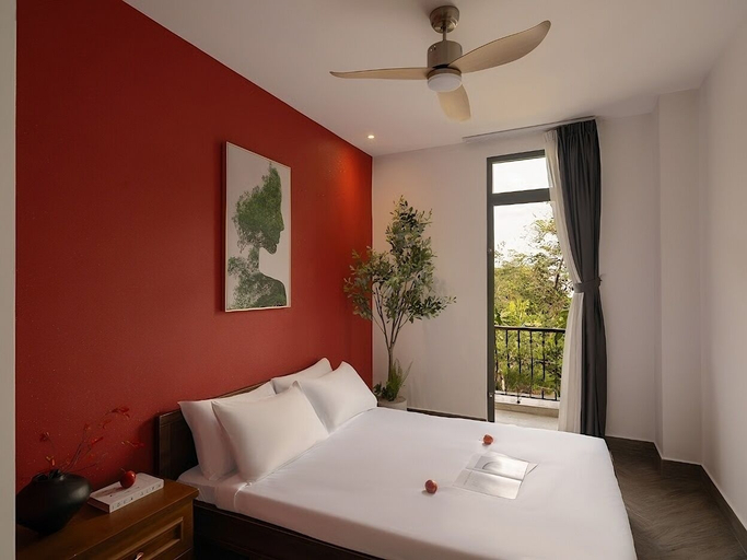 Room 4, Villa Pearl, District 2