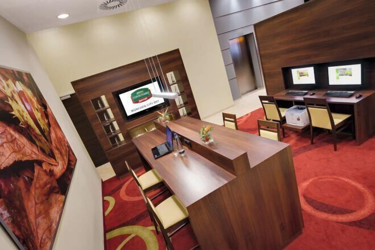 Interior 3, Courtyard by Marriott Munich City East, München