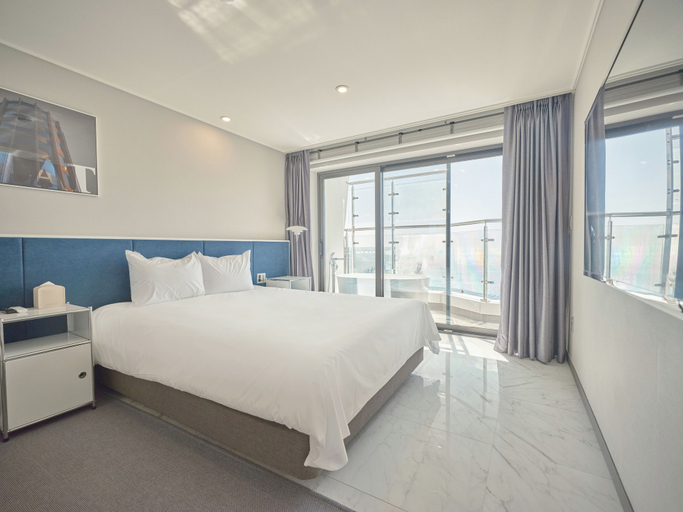 Bedroom 3, YCollection HaeundaeBeach, Haeundae