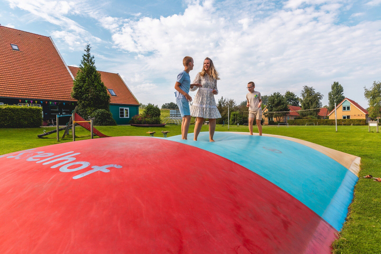 Children's area, Scenic Villa in Andijk Near Lake