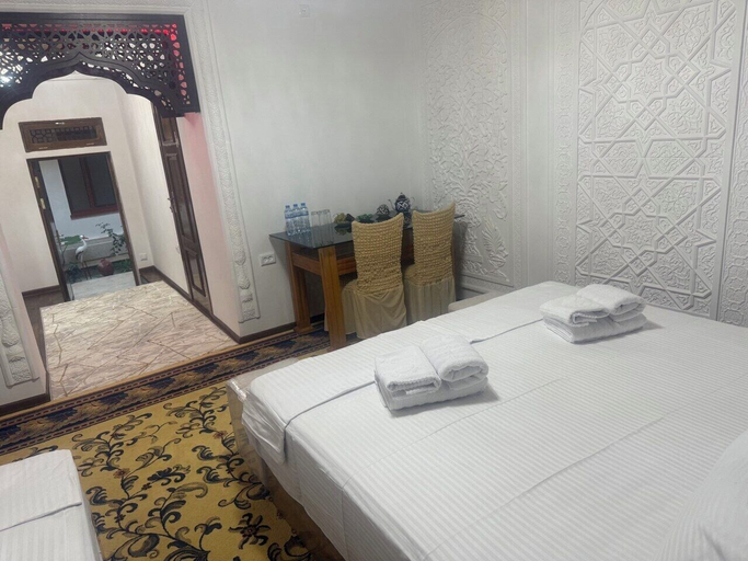 Bedroom 2, HOTEL PARVINA, Buxoro