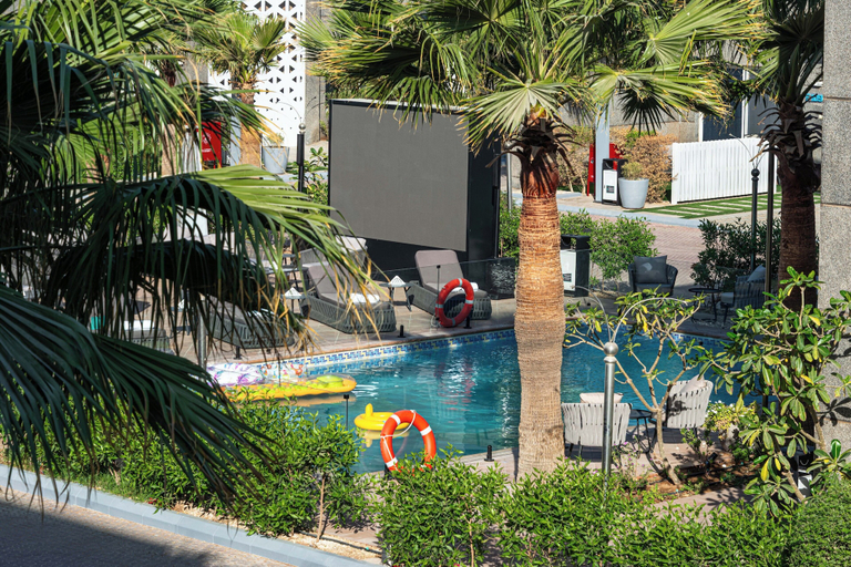 View from property 2, Renium Al Qairawan Resort - Riyadh, Riyadh