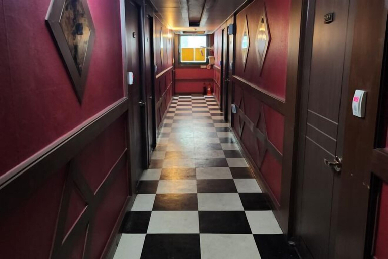 Interior 4, Sisilli Motel, Yangju