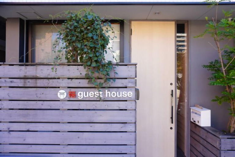 Exterior 4, Fuku Guesthouse, Osaka