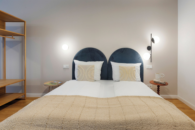 Room 4, homie stay dominikus, Würzburg