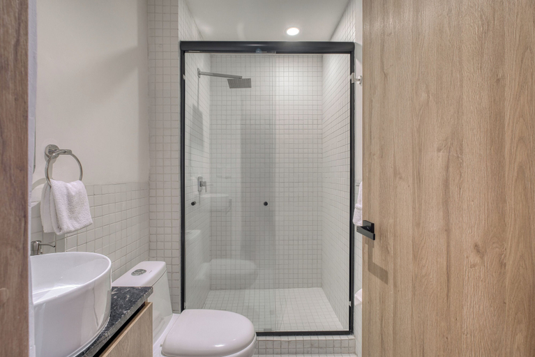Bathroom 4, Myla Chapultepec, Mexico City
