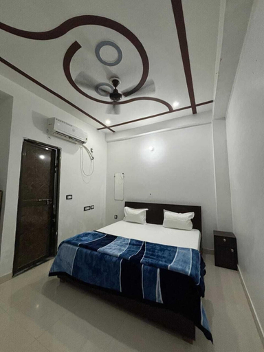 Room 2, Radhe Ji Home Stay By Wishotel, Kharagpur, India, Faizabad