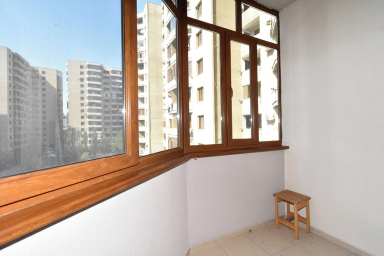 Balcony 3, Apartment by Luxe Group GL152, Yerevan