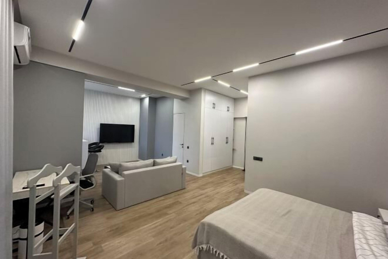 Room 2, Minor River apartments, Tashkent City