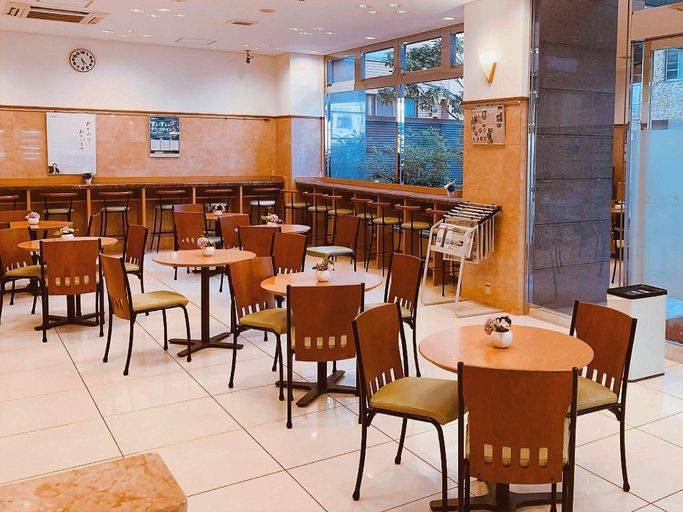 Food & Drinks 4, Toyoko Inn Atami Ekimae, Atami