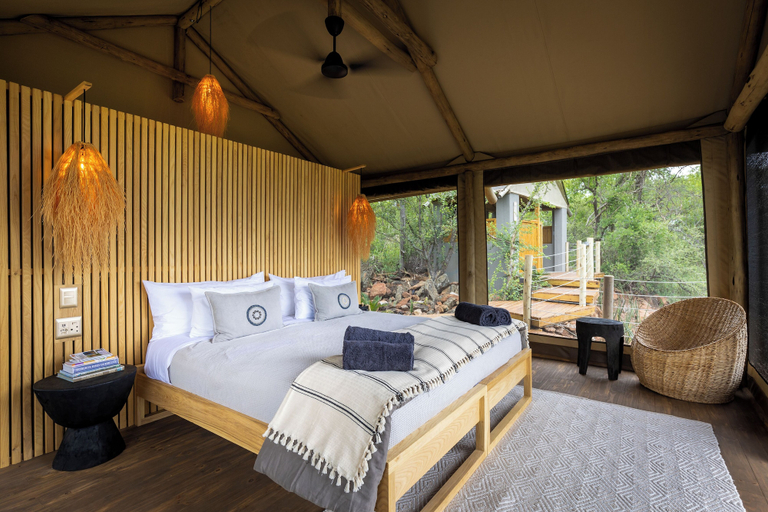 Room 5, Bushveld Bivouac Private Camp, Mopani