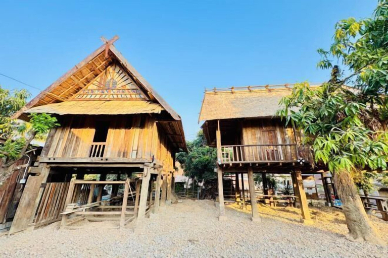 Exterior 2, Ban Anoulak - Cultural Preservation Village, Nambak
