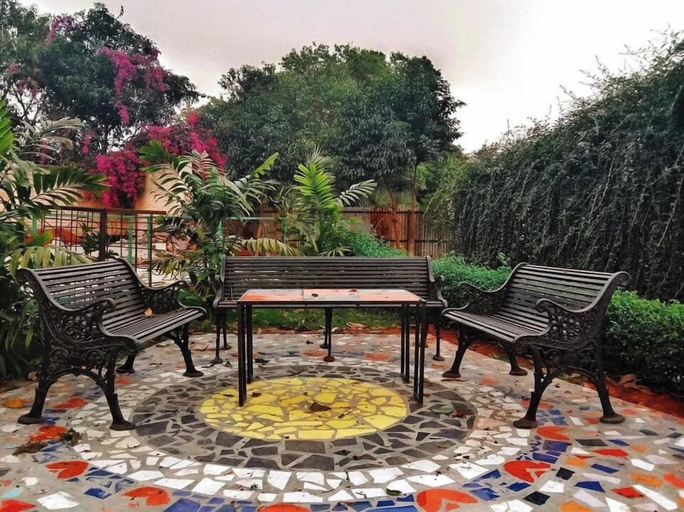 Interior detail, Joleswori Resort, Gazipur