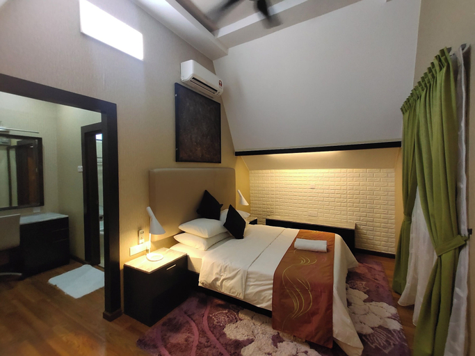Room 3, Coral View Beach - BS, Besut