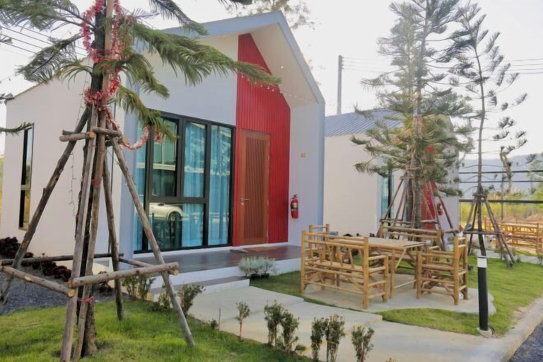 Interior 2, myrrh. Resort, Muang Prachin Buri