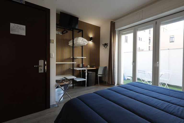 Bedroom 3, New Pescara City b&b, Pescara